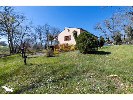 vente maison 4 pièces 83 m² à tournon-d'agenais (47370)  195 000 €