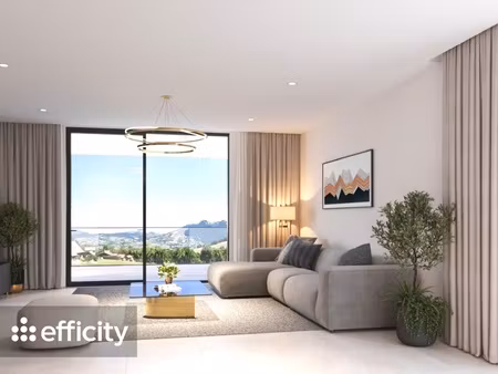 appartement 2 pièces - 55 m²