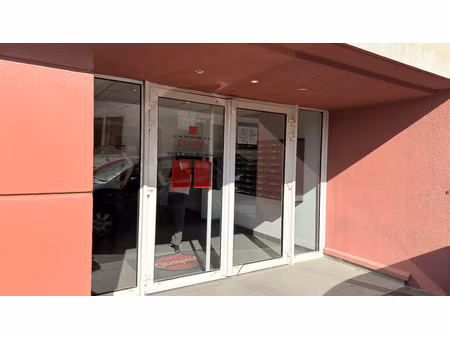 studio de 19m2 en résidence étudiante - idéal investissement locatif