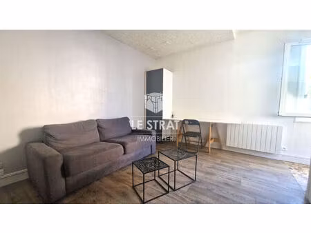 appartement caen 1 pièce(s) 19.38 m2