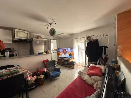 à vendre – appartement 2 pièces au cœur de saint-rémy-de-provence