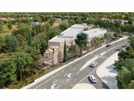 local commercial restaurant / 177 m² / terrasse 62 m² / la ci