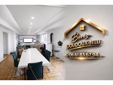 vente maison 8 pièces 146 m² à aiglemont (08090)  175 000 €