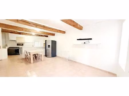 grande maison t4 de 143 m2 évolutive en t5 avec possibilité de toit-terrasse ? proche narb