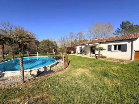 achat maison 4 pièces 105m² aire sur l adour 40800