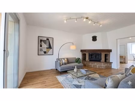 maison 5 pièces - 124 m²