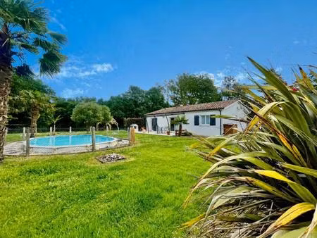 achat maison 4 pièces 105m² grenade sur l adour 40270