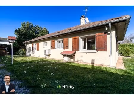 maison 5 pièces - 115 m²