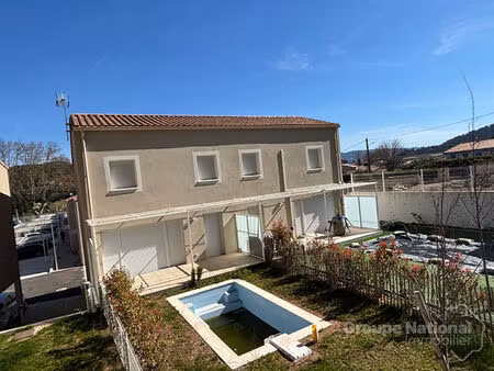 maison neuve d'exception à vendre à orgon - réf 2108