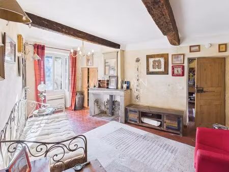 achat appartement 2 pièces 60m² seillans 83440