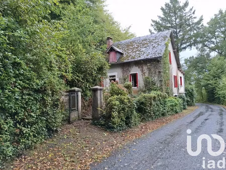 maison à saint-salvadour (19700)