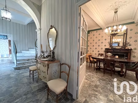 vente maison de village 7 pièces