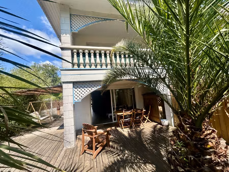 achat appartement 4 pièces 77m² lanton 33138