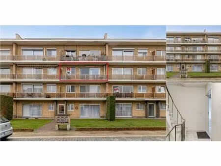 appartement à vendre à markgravenstraat 166 herentals (rbv48816)