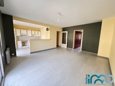 appartement t2 49m² - secteur rodez