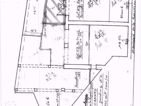 local industriel à vendre 170 m² - cannes (06) - 495 000€