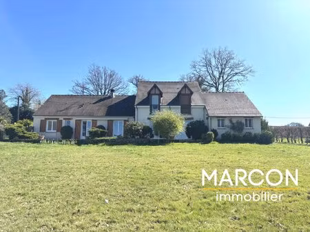 achat maison 8 pièces 162m² st sulpice les feuilles 87160