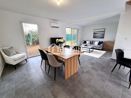 achat maison 5 pièces 98m² st michel de rieufret 33720