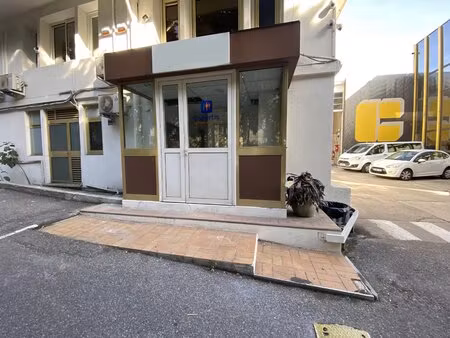 local libre 139 m² à la location 13011 la valentine