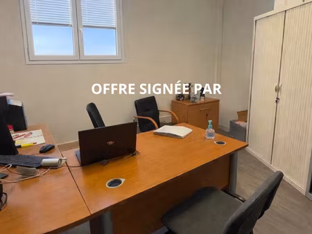 achat local commercial 35m² sanary sur mer 83110