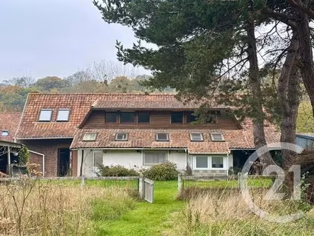 vente maison 7 pièces 115 m² à estréelles (62170)  181 900 €