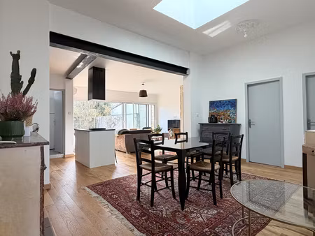 achat maison 3 pièces 78m² begles 33130