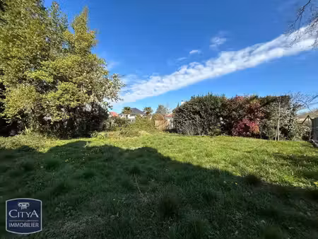 terrain à vendre - pau (64) - 309 000€