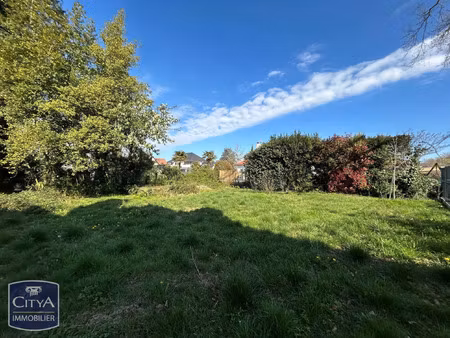 terrain à vendre - pau (64) - 309 000€