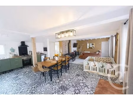 vente maison 4 pièces 110.4 m² à coupelle-vieille (62310)  189 000 €