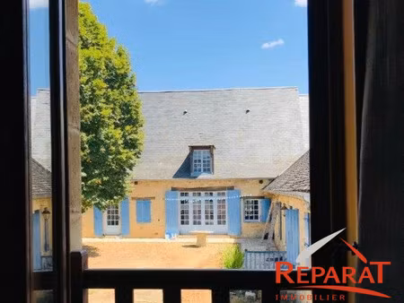 achat maison 22 pièces 584m² st rabier 24210