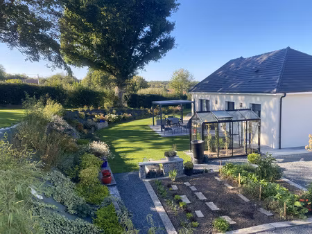 orbec en auge (14290) belles prestations et jolie vue pour