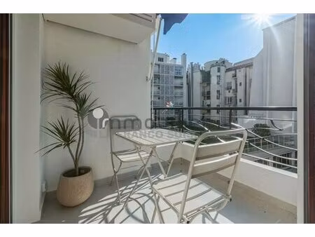 achat appartement 2 pièces 27m² nice 06000