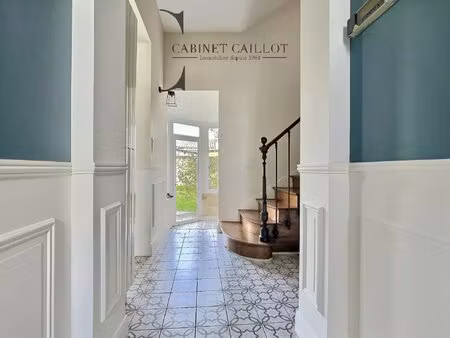 achat maison 11 pièces 310m² saintes 17100