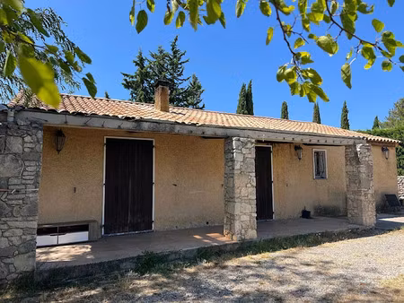 vente maison 5 pièces 85 m² à gargas (84400)  212 000 €