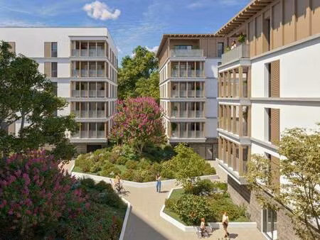 vente appartement 3 pièces 63 m² bayonne (64100)