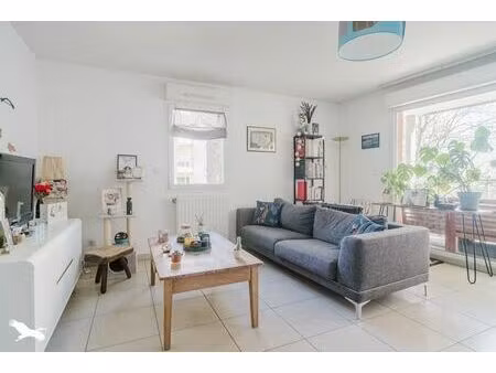 vente appartement 3 pièces 58 m² décines-charpieu (69150)