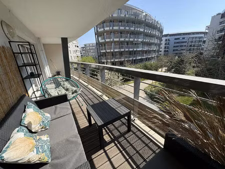 location appartement 2 pièces 49 m² à issy-les-moulineaux (92130)