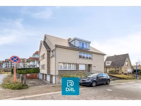 appartement te koop in koksijde