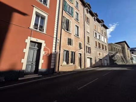 appartement de 28 m² à voiron