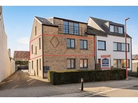 appartement met 2 slaapkamers in het centrum van rijkevorsel