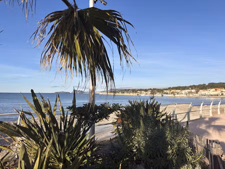 vente appartement 3 pièces 51 m² saint-cyr-sur-mer (83270)