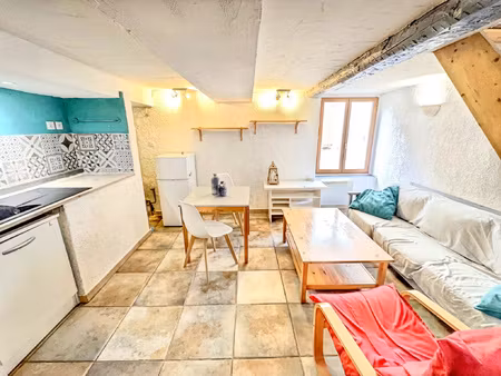 lot d'appartements + local à vendre