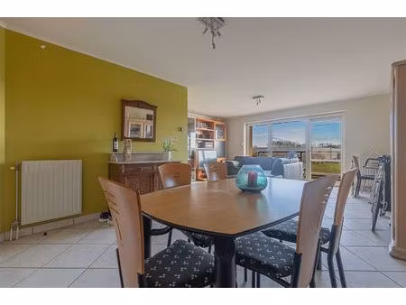 energiezuinig 2-slaapkamerappartement op unieke ligging