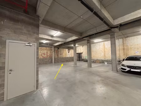 garage te koop in middelkerke