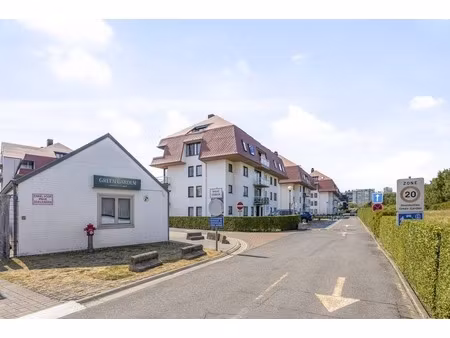 garage te koop in middelkerke