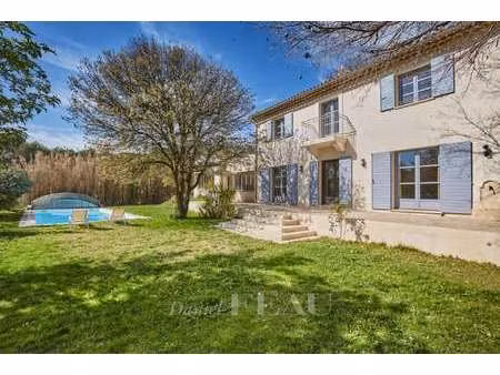 maison de luxe à vendre à aix-en-provence : 1 390 000 € | 246m²