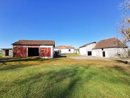 propriete de 110 m² à amou