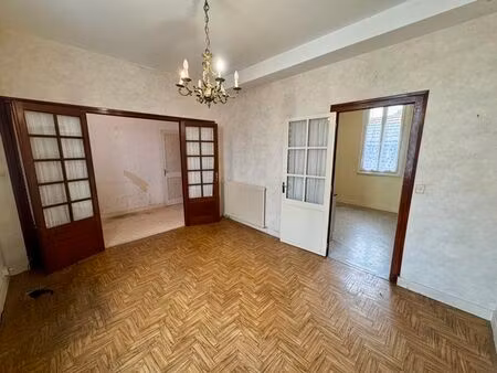 vente maison 4 pièces 77 m² angoulême (16000)
