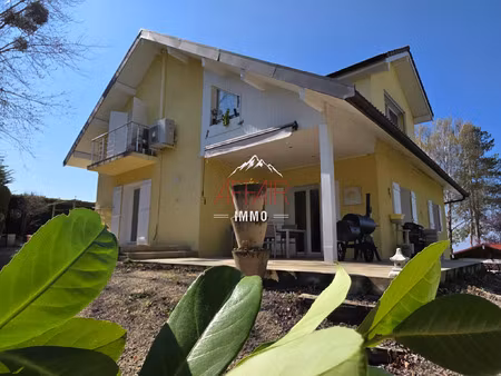 vente maison 6 pièces 160 m² archamps (74160)