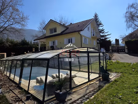 vente maison 6 pièces 220 m² archamps (74160)